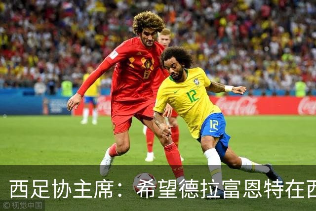 西足协主席：希望德拉富恩特在西班牙长期执教，当我们的弗格森